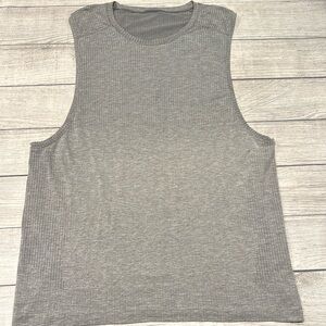 🍋Men’s Lululemon Metal Vent Tech Sleeveless Shirt size XL🍋